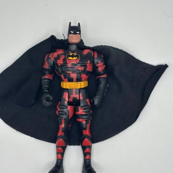 Vintage Early 90's Batman Action Figures - Lot of 4 - Picture 10 of 15